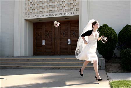 runaway bride